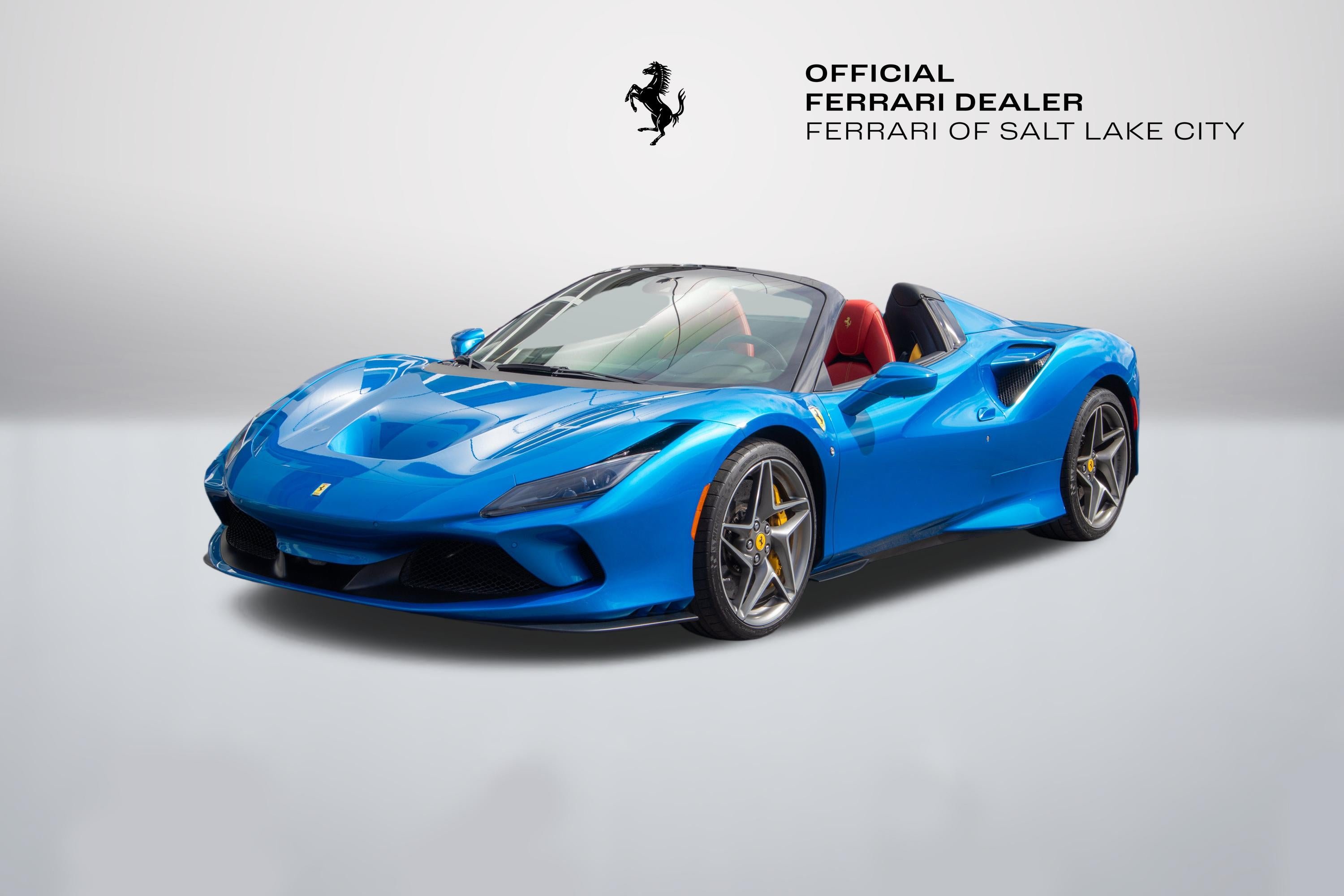 2022 Ferrari F8
