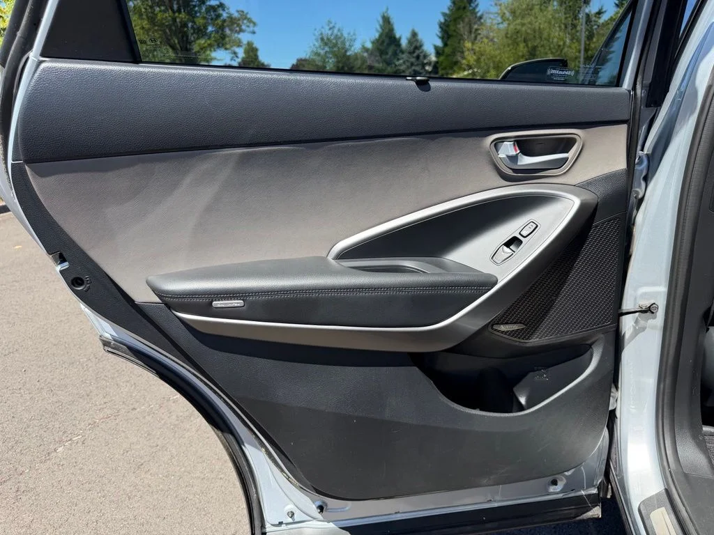 Used 2017 Circuit Silver Hyundai Limited Ultimate image 29