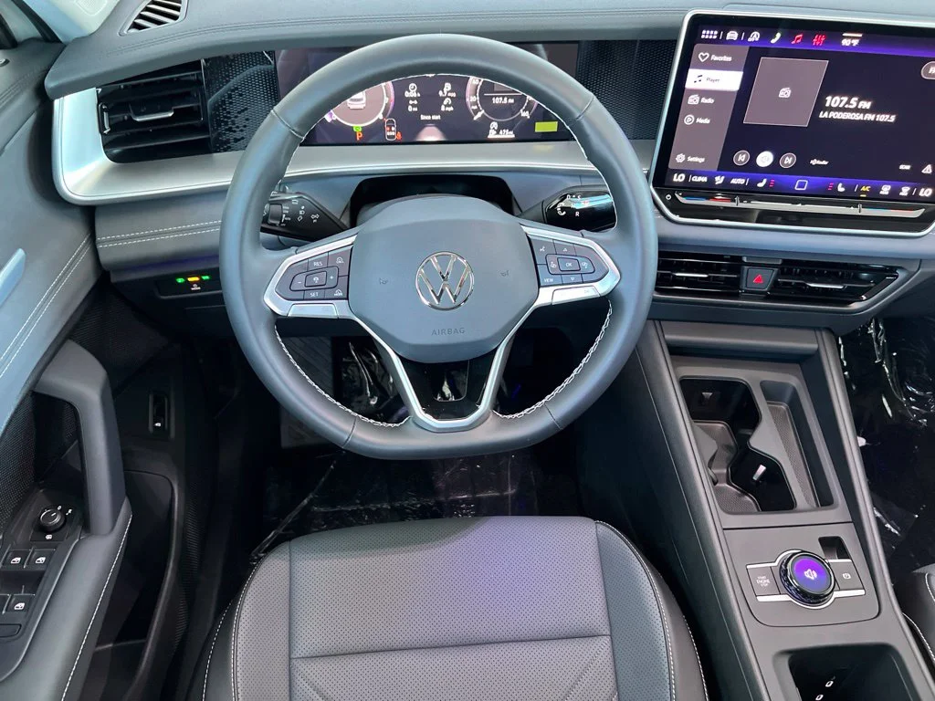 New 2026 White Volkswagen SE image 14