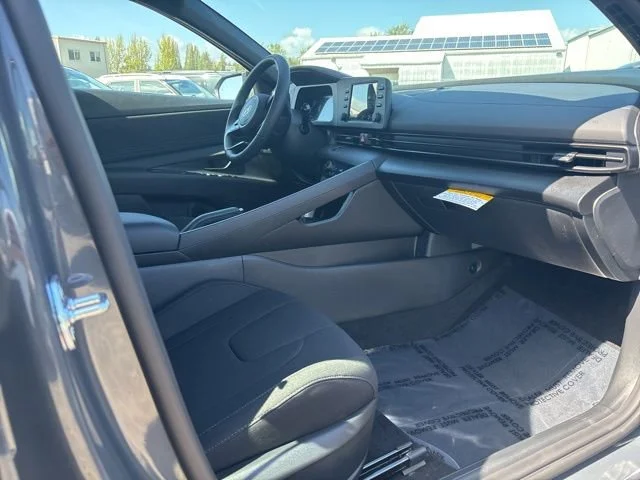 New 2026 Ecotronic Gray Hyundai SEL Sport image 9