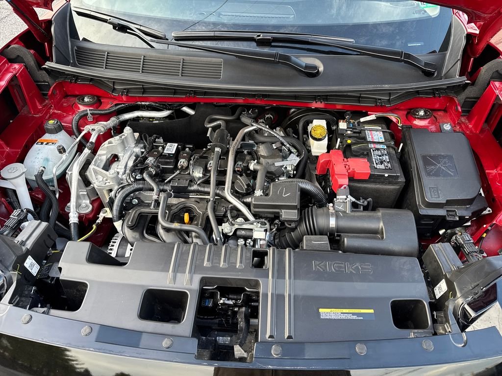 New 2026 Red Nissan SR image 22