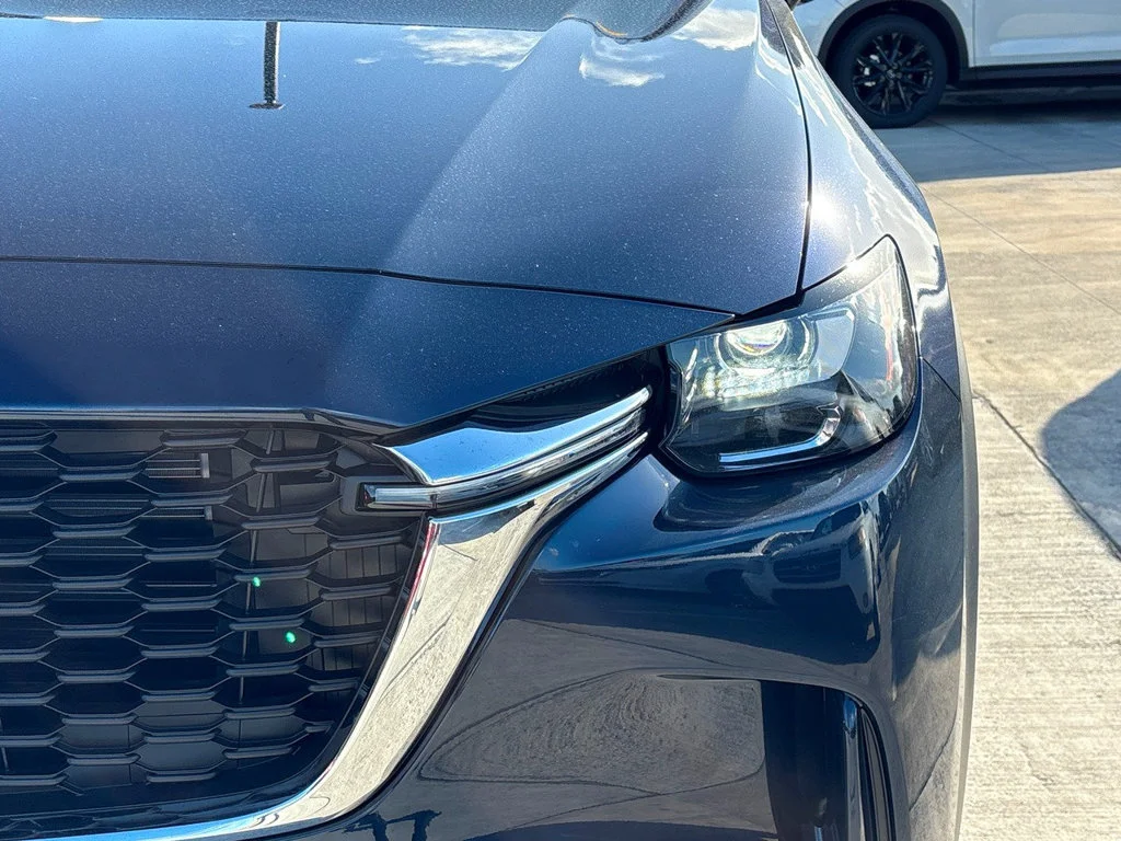 New 2026 Blue Mazda 3.3 Turbo Select image 6
