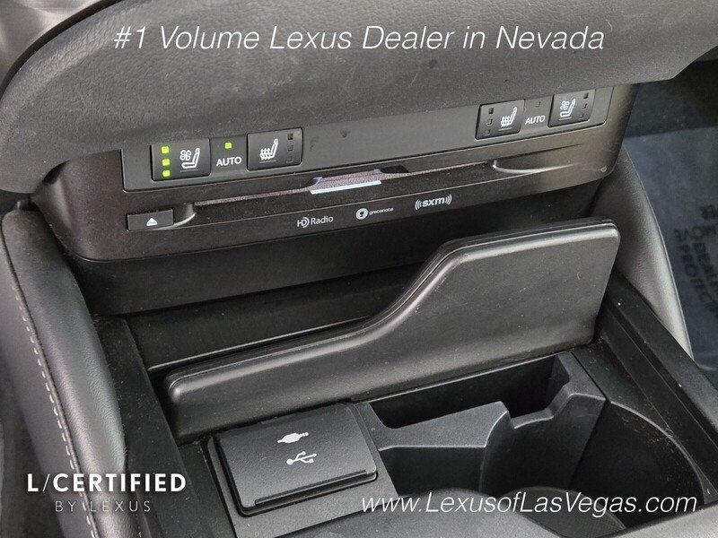 Certified Used 2021 Silver Lexus  image 40