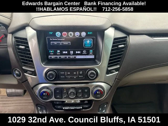 Used 2016 Gold Chevrolet LTZ image 21