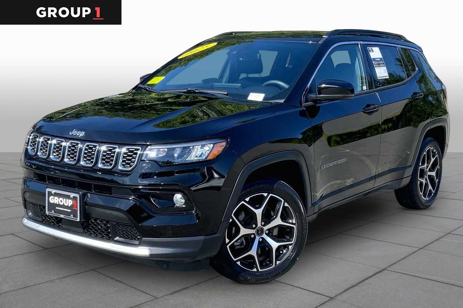 2025 Jeep Compass