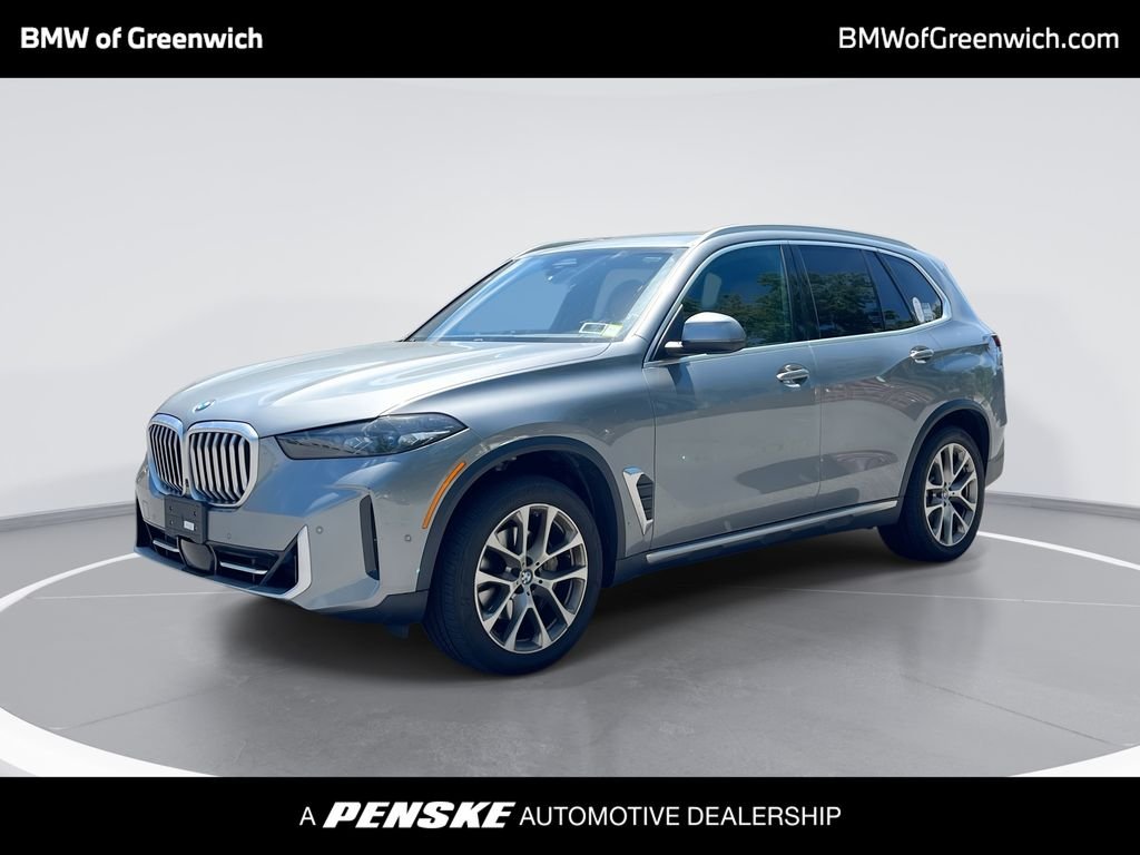 2024 BMW X5 xDrive40i's photo