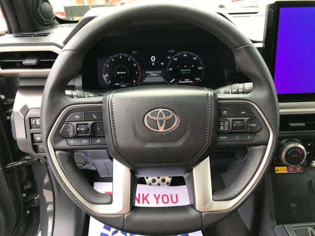 Certified Used 2025 Underground Toyota TRD Sport Premium image 17