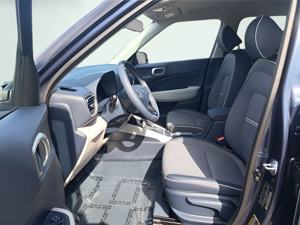 New 2026 White Hyundai SEL image 10