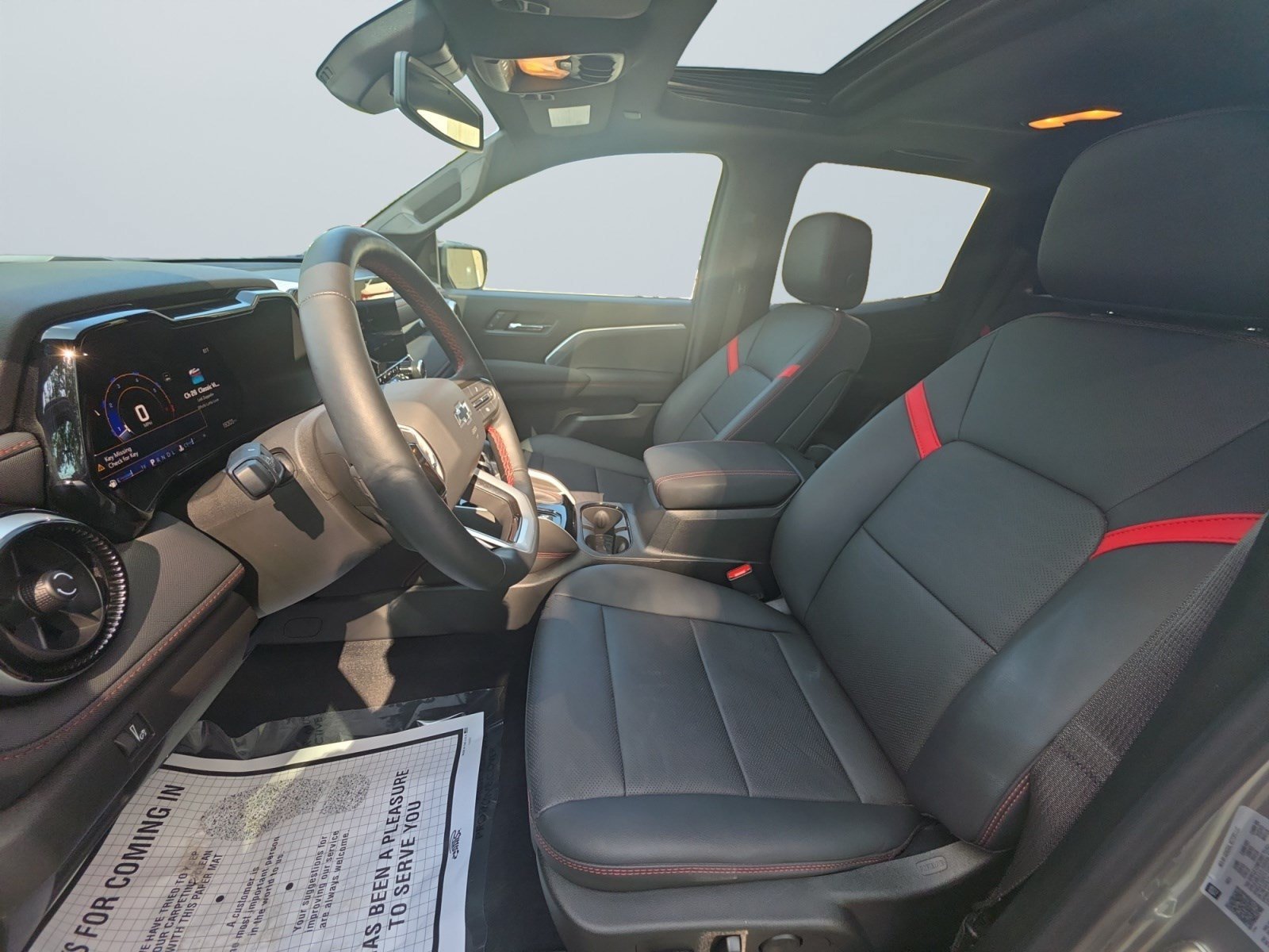 2024 Chevrolet Colorado Z71 - Photo 10