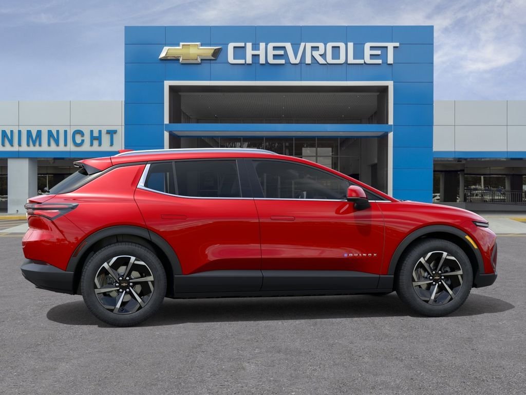 New 2026 Radiant Red Tintcoat Chevrolet LT image 5