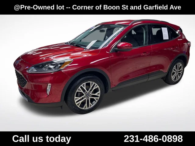 2022 Ford Escape SEL