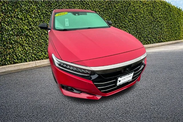 Used 2021  Honda Sport image 44