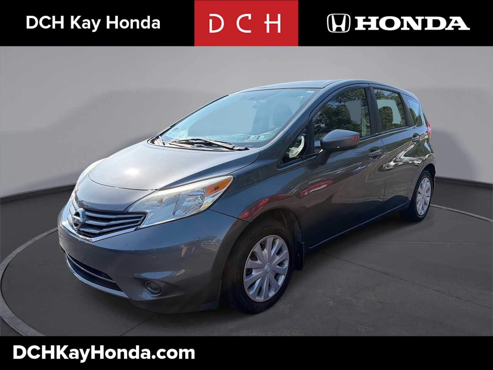 2016 Nissan Versa Note SV