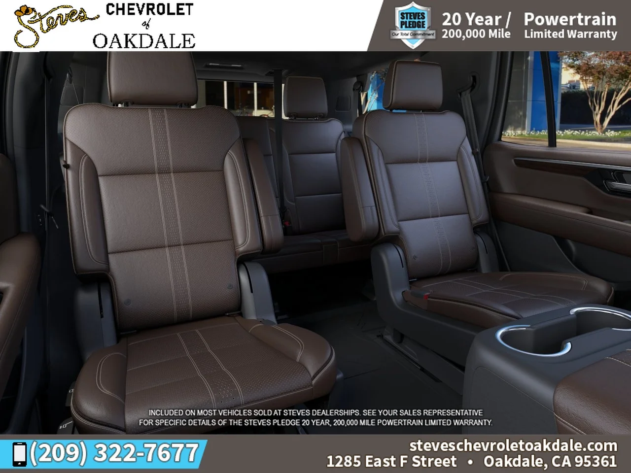 2026 Chevrolet Tahoe High Country - Photo 17