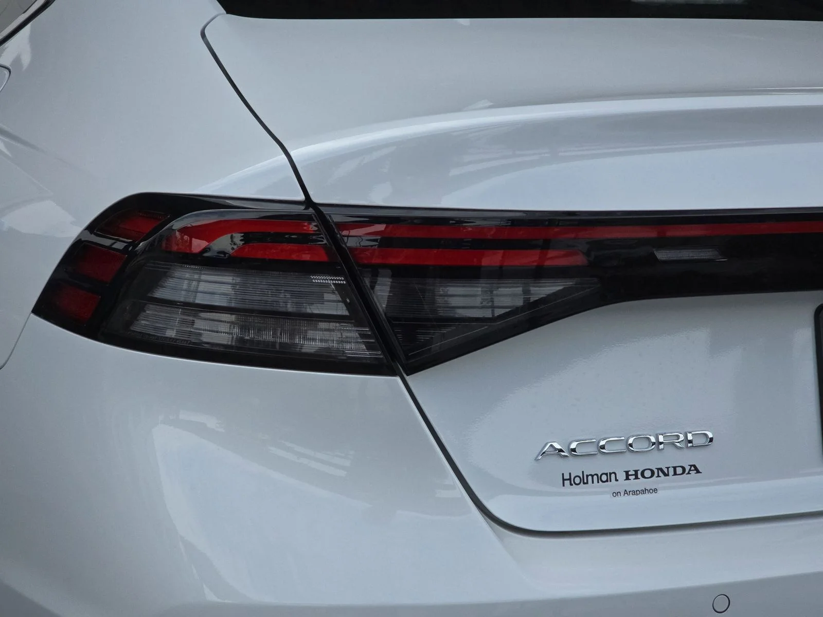 New 2026 Platinum White Pearl Honda Touring image 32