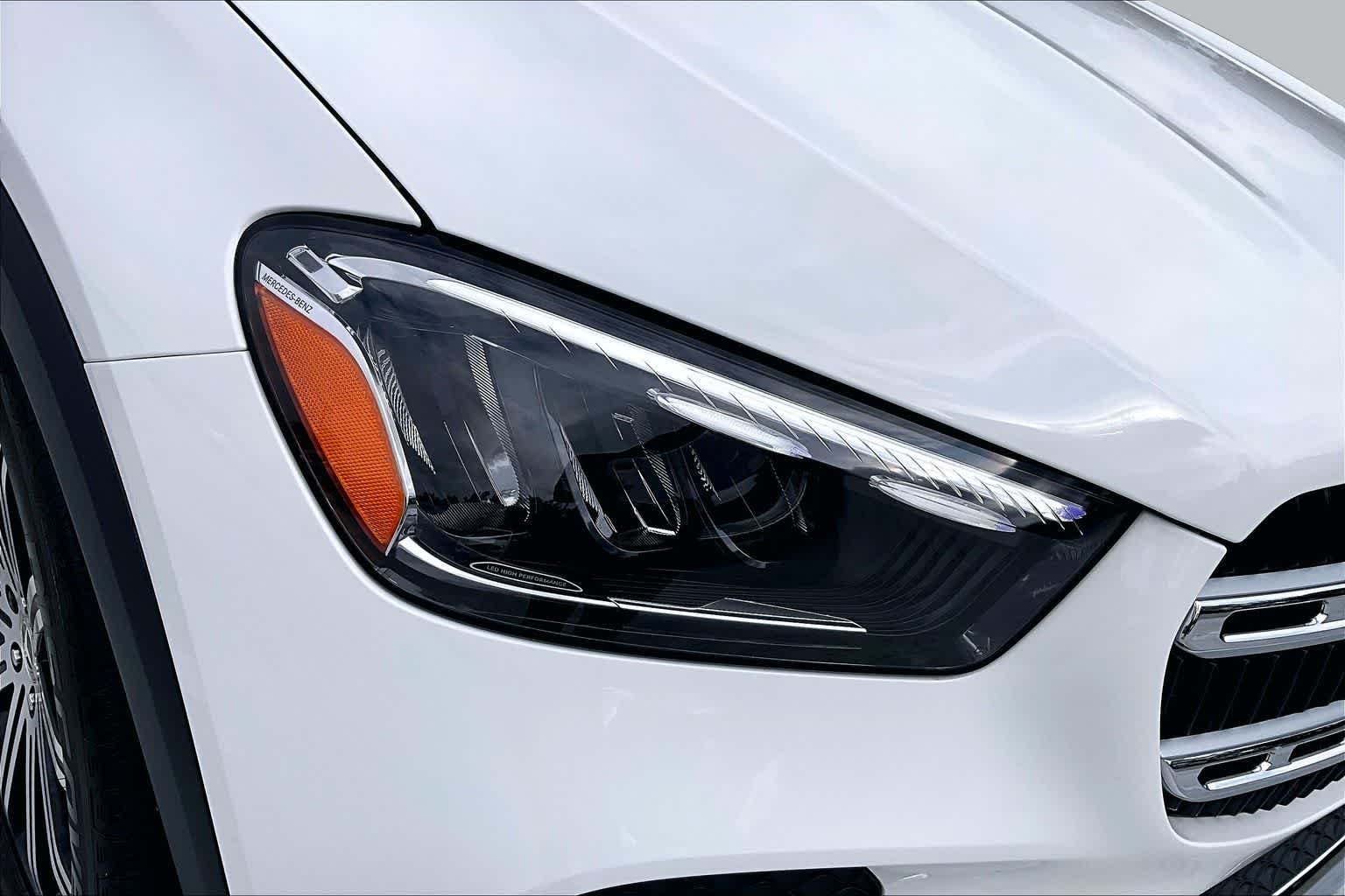 Used 2026 Polar White Mercedes-Benz GLE 350 image 28