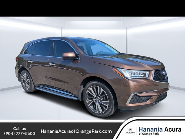 2020 Acura MDX with Technology Package