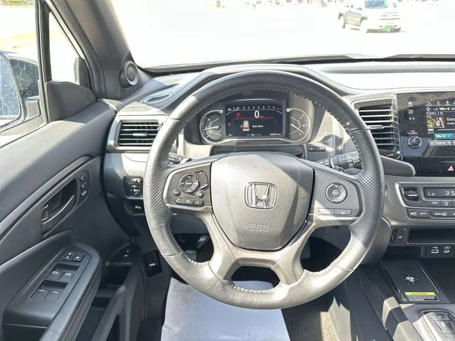 Certified Used 2024 White Honda EX-L image 13
