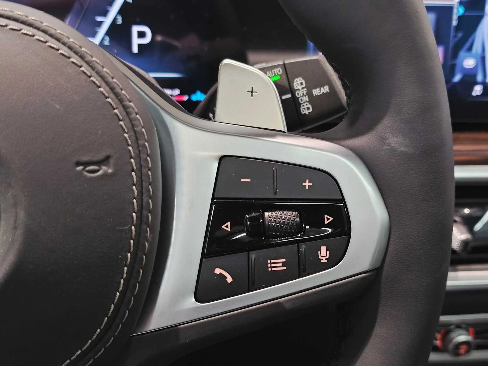 2026 BMW X5 40i - Photo 12