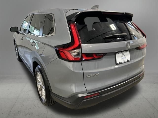 Certified Used 2025 Urban Gray Pearl Honda EX image 4
