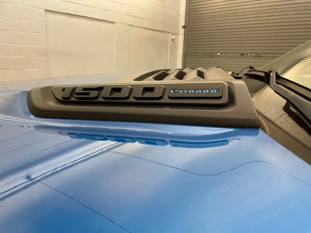 New 2026 Blue Ram Laramie image 12