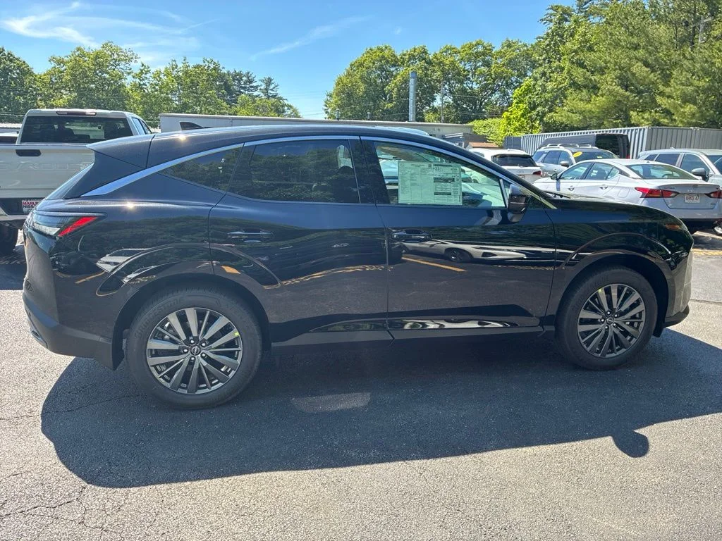 New 2026 Super Black Nissan SL image 8