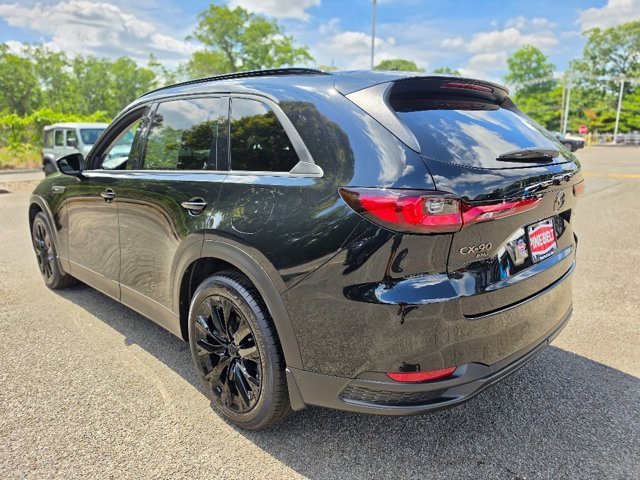 New 2026 Jet Black Mica Mazda 3.3 Turbo Premium Sport AWD image 10