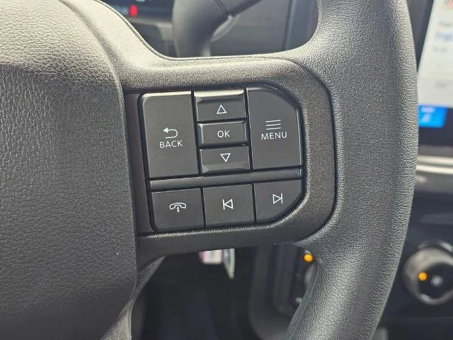 New 2026 Oxford White Ford STX® image 62