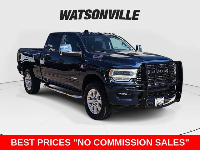 2023 Ram 2500 Laramie