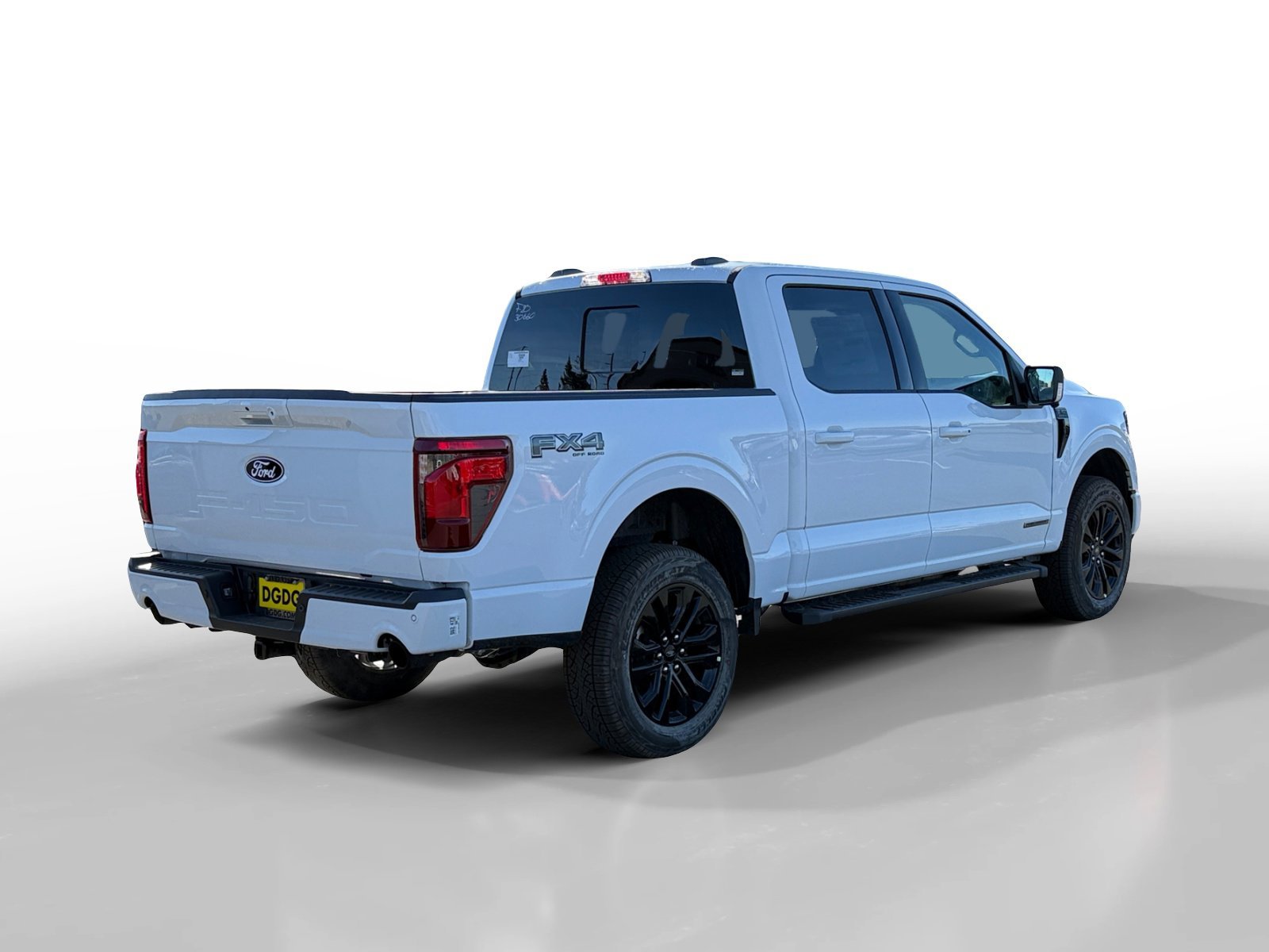 2025 Ford F-150 XLT - Photo 5