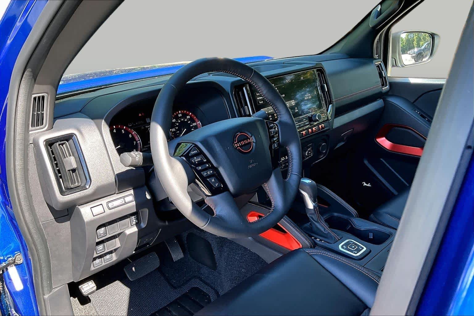 Used 2026 Bluestone Pearl Nissan PRO-4X image 17