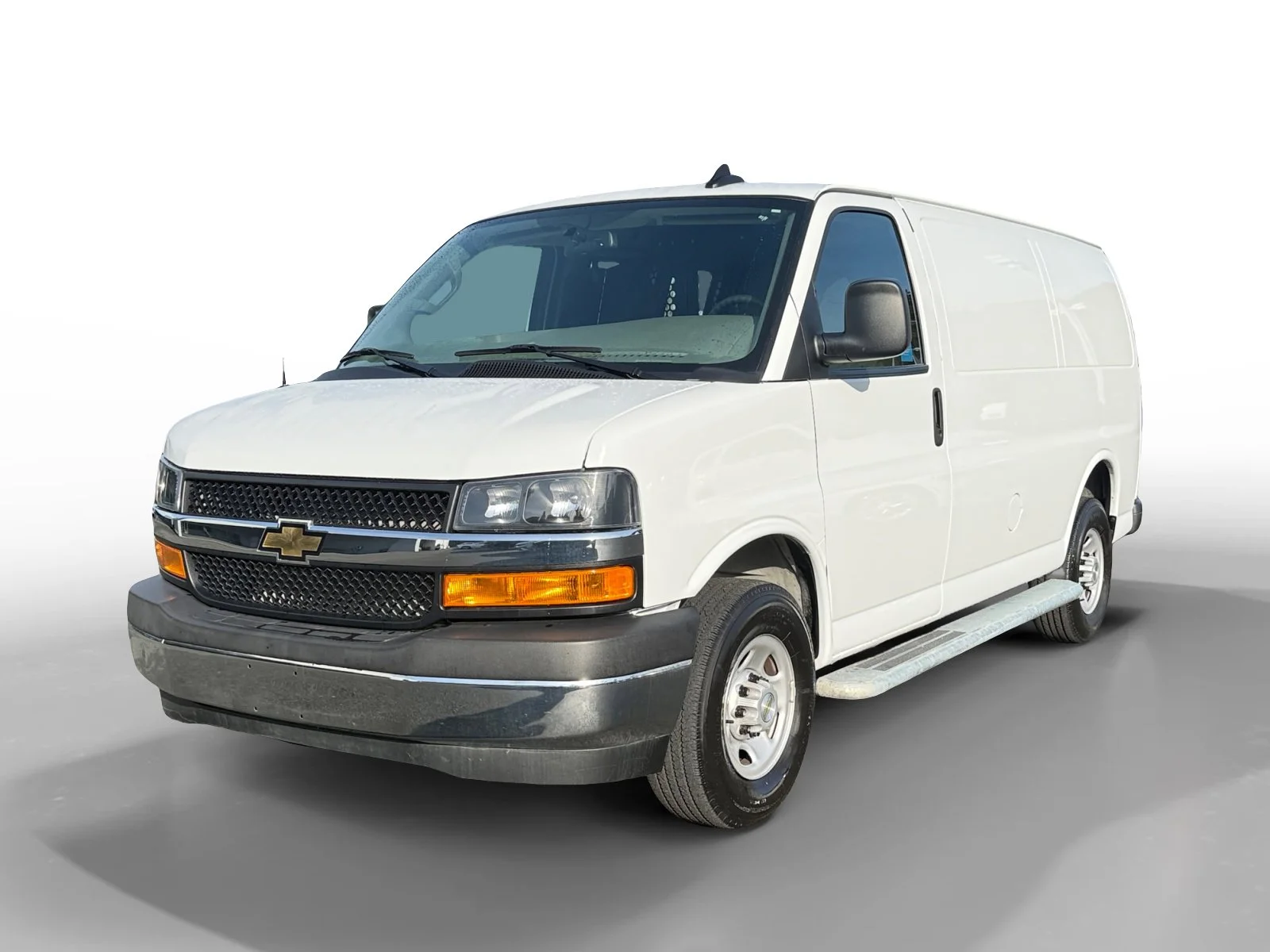 2024 Chevrolet Express Cargo