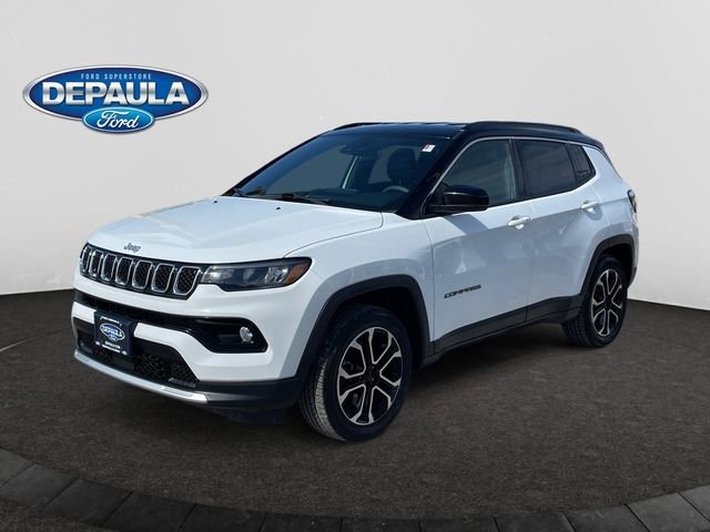 2023 Jeep Compass Limited 4X4's photo