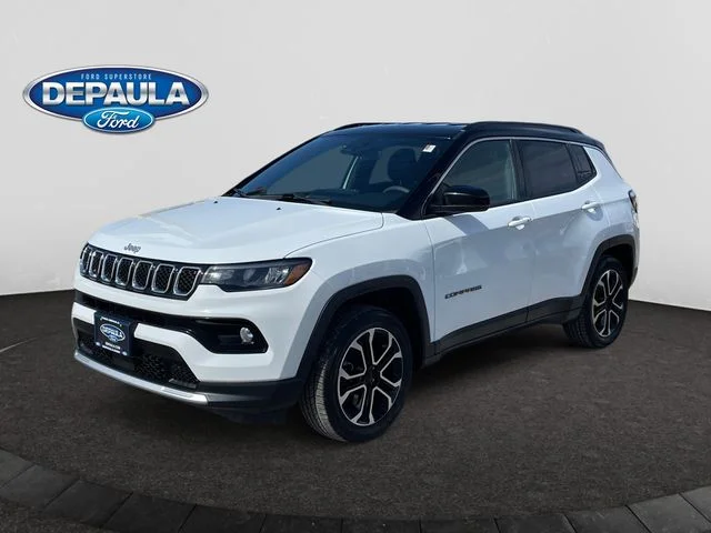 2023 Jeep Compass Limited 4X4's photo