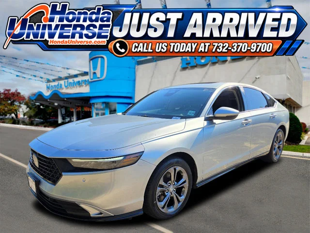 2024 Honda Accord Hybrid