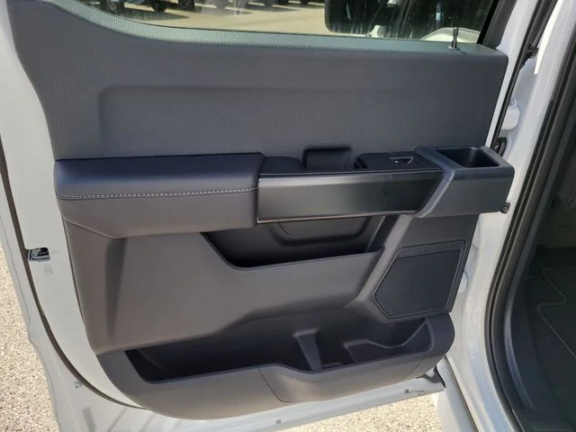 New 2026 Oxford White Ford STX image 11