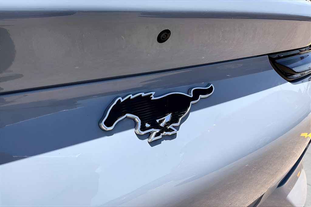 New 2026 Glacier Gray Metallic Tri-coat Ford Select image 20