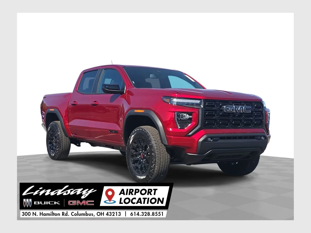 2026 GMC Canyon 4WD Elevation Crew Cab Short Box's photo