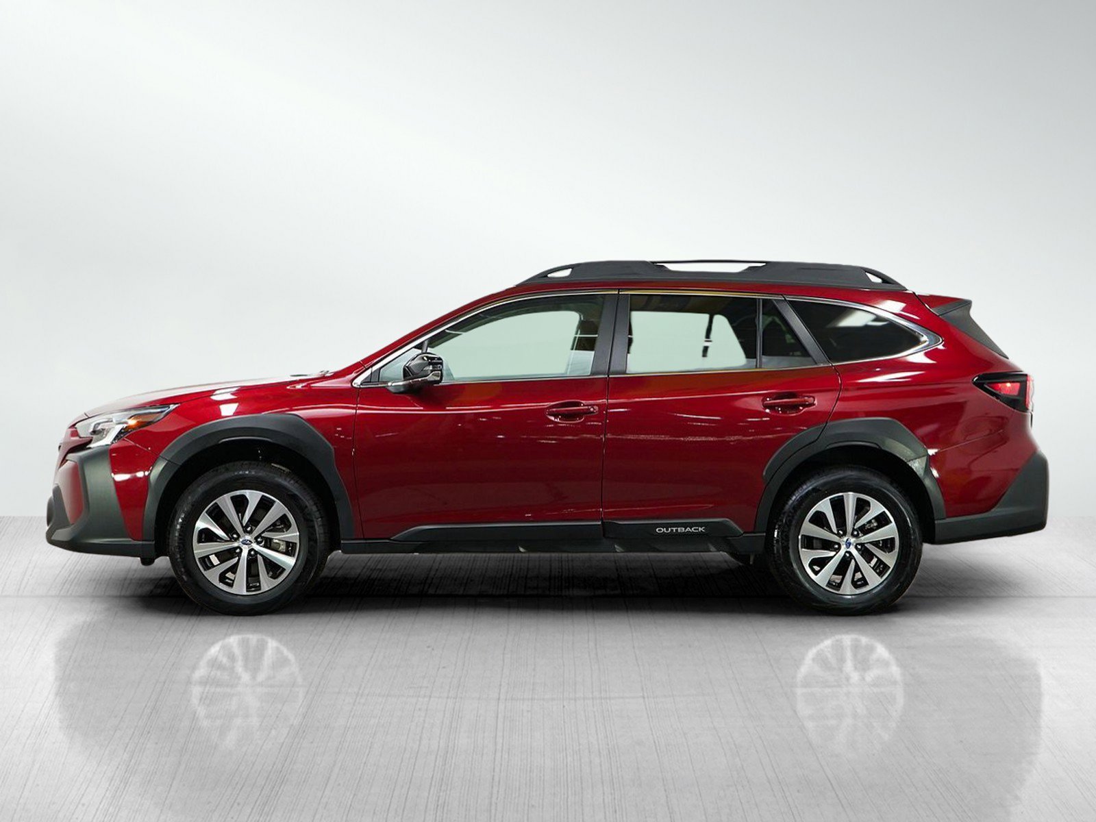 Used 2025 Subaru Outback Premium with VIN 4S4BTAFC1S3228089 for sale in South Saint Paul, Minnesota