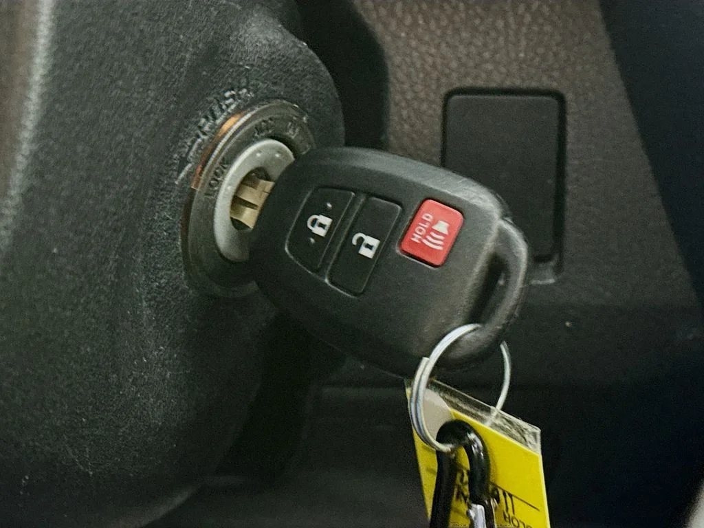 Used 2017 Gray Toyota LE image 18
