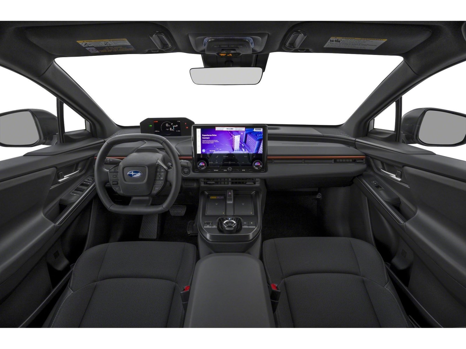New 2026 METROPOLIS GRAY METALLIC Subaru Premium FWD image 5