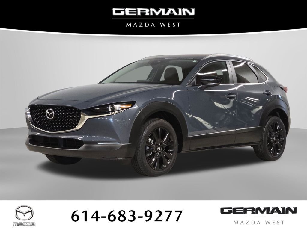 2023 Mazda CX-30 Carbon Edition AWD's photo