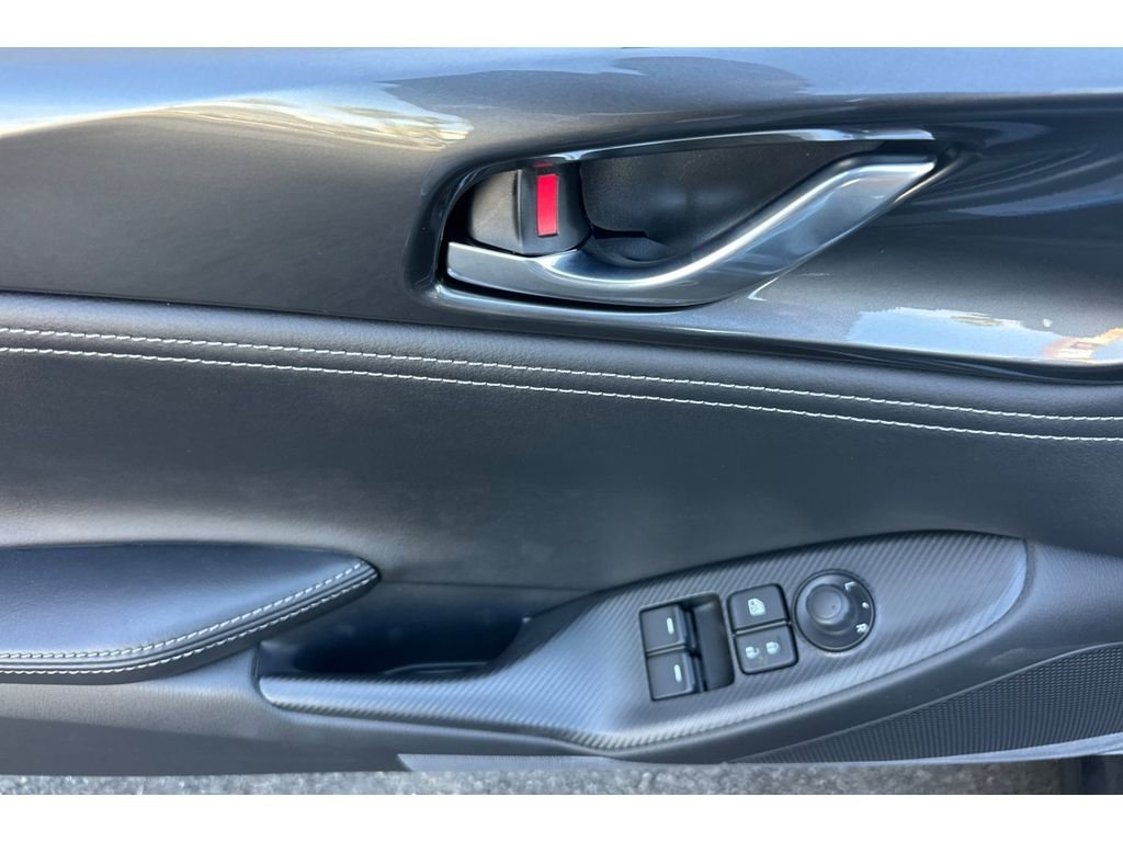 New 2026 Machine Gray Metallic Mazda Grand Touring image 10