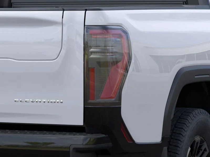 New 2026 Summit White GMC Elevation Extended Range image 11