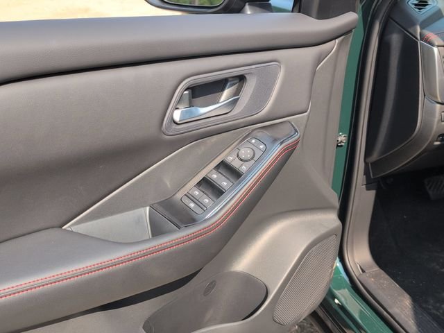 New 2026 Obsidian Green Pearl Nissan Rock Creek® image 10