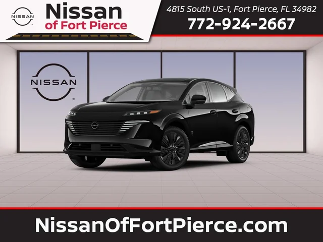 2027 Nissan Murano Dark Armor