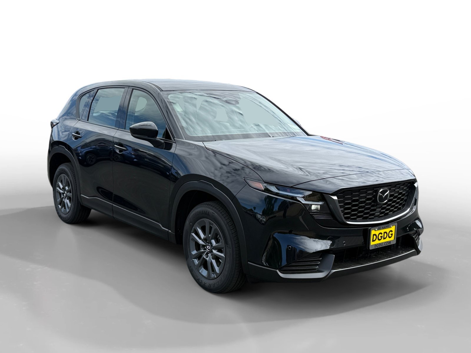 New 2026 Jet Black Mica Mazda 2.5 S image 7