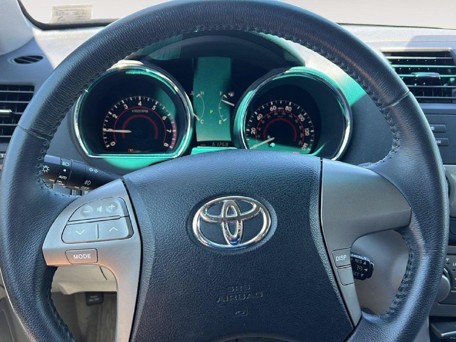 Used 2008 Black Toyota Sport image 12
