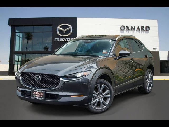 2025 Mazda CX-30