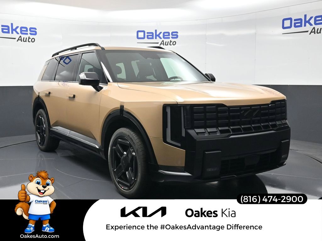 2027 Kia Telluride